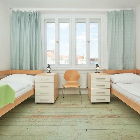 Hostel Mikolase Alse Praha Bagian luar foto