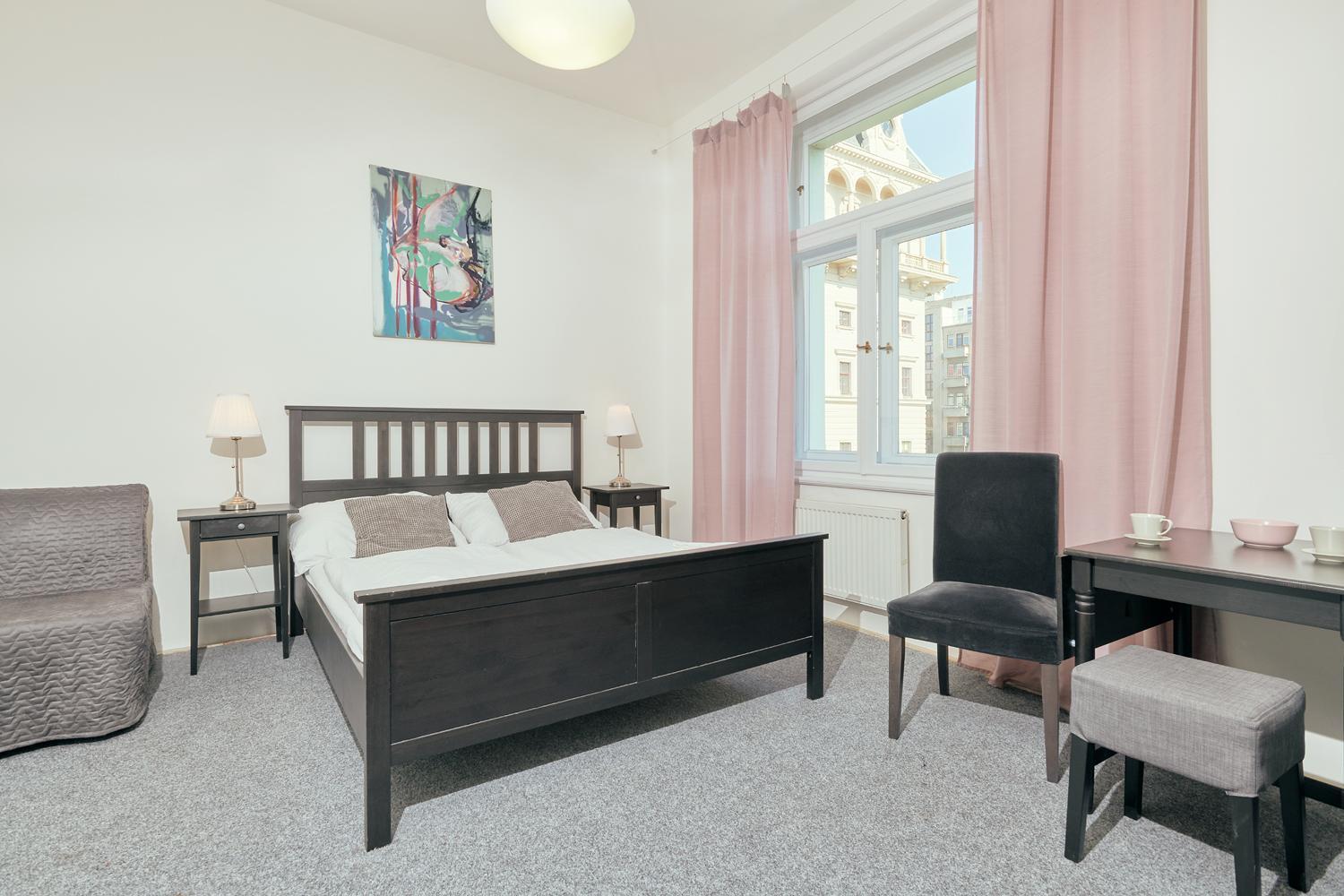 Hostel Mikolase Alse Praha Bagian luar foto