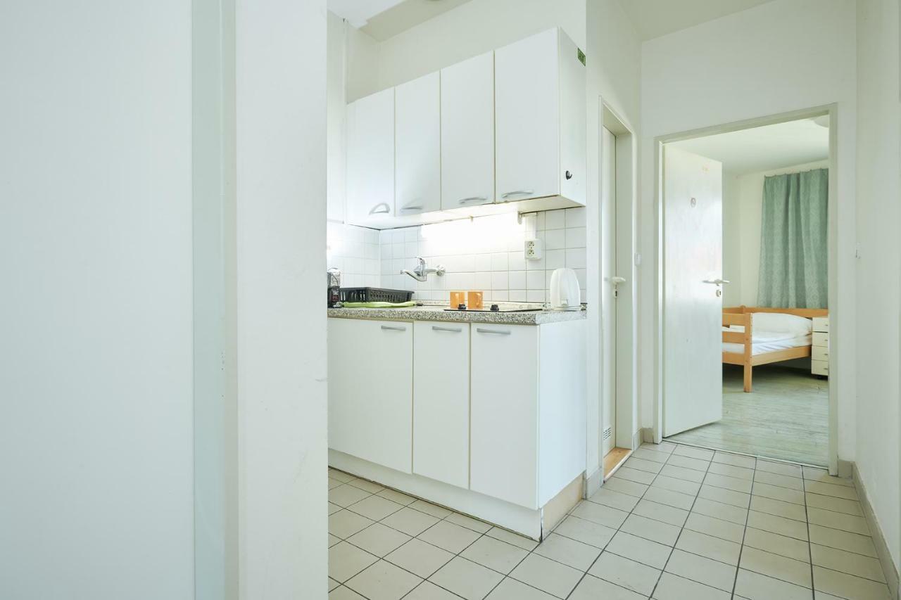 Hostel Mikolase Alse Praha Bagian luar foto