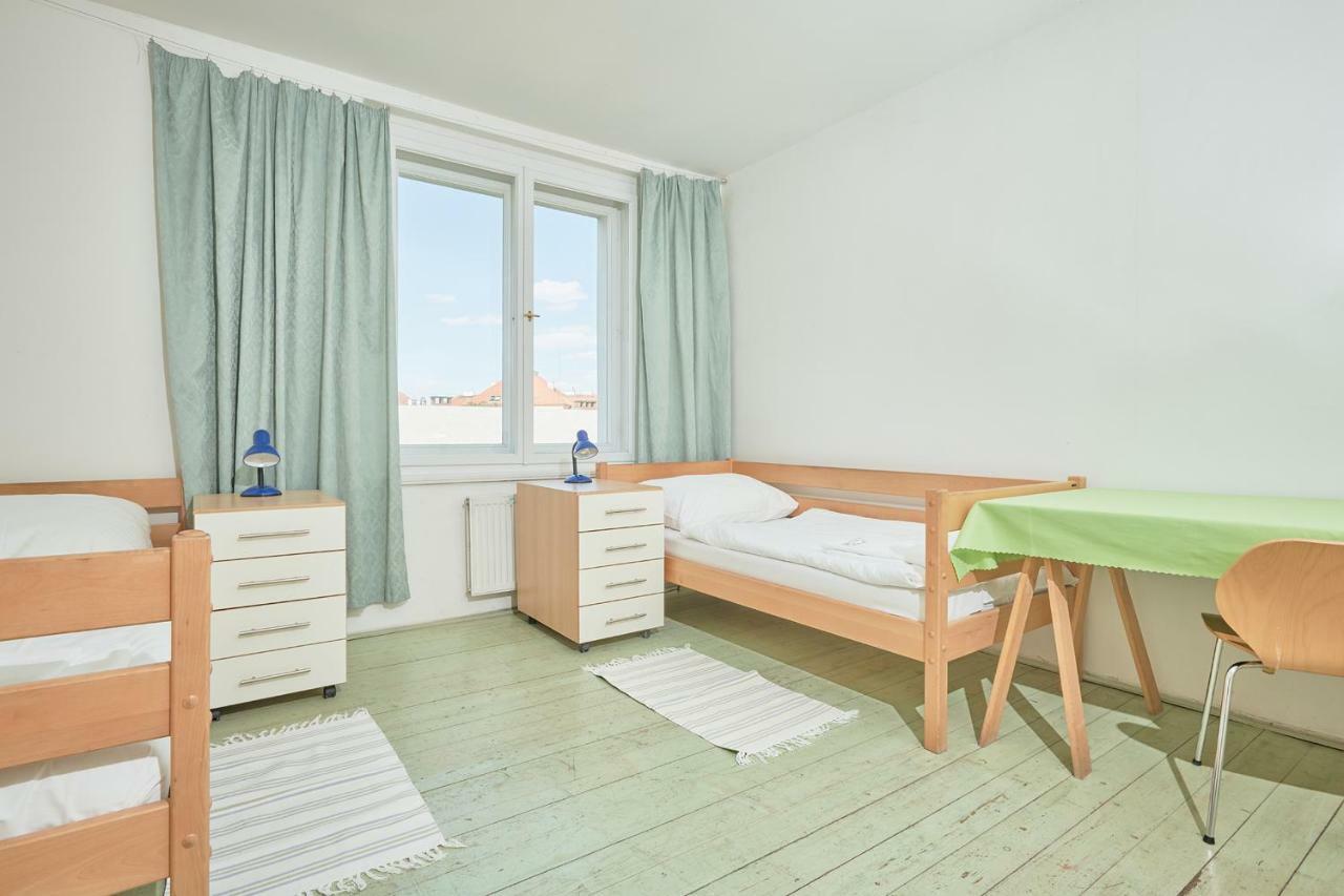 Hostel Mikolase Alse Praha Bagian luar foto