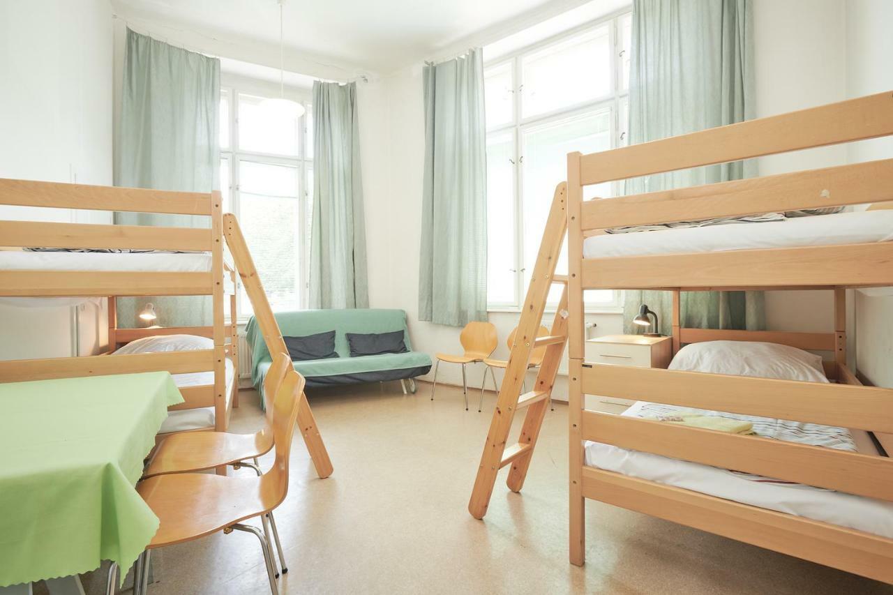 Hostel Mikolase Alse Praha Bagian luar foto